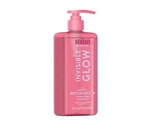 MineTan - Invisible Glow Dark Hydrating Tan Gelly 237ml