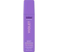MineTan Violet - Mousse autobronceador | Colección de corrección de color - 1 hora Instant Express, bronceador falso facial y corporal, acabado de piel marrón súper rico, para todos los tonos de piel
