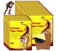 Mineup 120 PCS Parches Para Aliviar El Dolor, Parches Para El Dolor, Parches De Hierbas De Yeso Para Aliviar El Dolor Chino Para Aliviar El Dolor Chino Para Rodilla, Espalda, Articulaciones