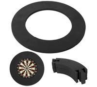 Mineup Dart Catchring Surround, 5 anelli di raccolta per freccette, 45 cm, anello di protezione per bersaglio da parete, bersaglio Surround Eva, Bordo per bersaglio Standard, adatto per bersagli