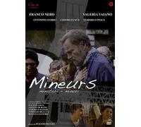 Mineurs 2009 (DVD) Valeria Vaiano Fulvio Wetzl Franco Nero (Importación USA)
