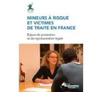 Mineurs À Risque Et Victimes De Traite En France (ebook)