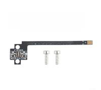 Minflora Accesorios de extrusora, sensor de filamento, módulo de efecto Hall, construcción de PCB, compatible con FLASHFORGE AD5X para impresora 3D