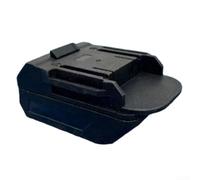 Minflora Adaptador de batería de iones de litio para Worx 20V a DAYI para convertidor de herramientas eléctricas A3, compatible con baterías DONGCHENG de 18 V, interfaz de plástico (B)
