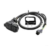 Minflora Arnés de remolque para Ford, kit de cableado de parachoques trasero 2015-2019, plástico ABS/conector Plug and Play, repuesto OEM CK4T-13B576-KE CK4Z-13A576-B