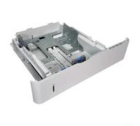 Minflora Bandeja de casete de impresora #2 de repuesto, compatible con HP para LaserJet M607 M608 M609 M610 M611 M612, caja de papel de material ABS, bandeja de tamaño estándar