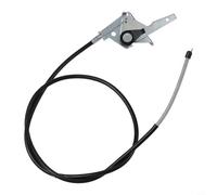 Minflora Cable del acelerador de pulgadas para Cadet L46 L50 L54 Ultima ZT1 ZT2 38 5 pulgadas para una maniobrabilidad mejorada e instalación rápida para aplicaciones de cortacésped resistentes