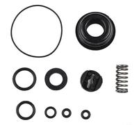 Minflora Juego de accesorios de sellado de repuesto para clavadoras neumáticas F30 422 1013 625 T50 ST64 N851 incluyendo componentes de junta tórica (A)