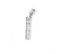 Minflora Llave de encendido giratoria magnética de 14 mm y 16 mm, juego de enchufes giratorios de pared delgada para mantenimiento del motor (corto 14 mm)