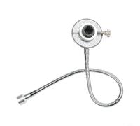 Minflora Medidor de par de ángulo de accionamiento de 1/2 - Herramienta de medición ajustable para calibración de par y ángulo (B)