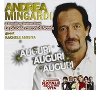 Mingardi Andrea & Rosso Blues Brothers Band - Auguri Auguri Auguri (O.S.T.-Il Peggior Natale Della Mia Vita)