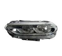 Mingbereit Carcasas Faros Delanteros Serie 1 F52 Faros delanteros 2018-2022 Faros delanteros 118i 120M Conjunto de faros delanteros LED completos Faro delantero Faros(With Module LH)