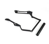 Mingbereit Soporte De Navegación Soporte De Navegación para Motocicleta para Tiger1200 para Tiger 1200 GT Explorer 2022 Soporte para Teléfono Y GPS Moto Soporte GPS(C - 12mm 22mm Bar)