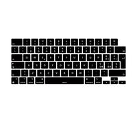 MiNGFi Protector de Teclado Italiano, MacBook,F1-F12 Altura Completa,EU/ISO