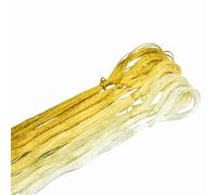 MINGGUXIUYI hilo de seda de morera - seda natural pura, ideal para bordado a mano, tejido, joyería DIY y kits de manualidades (17)