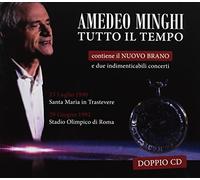 Minghi, Amedeo - Tutto Il Tempo
