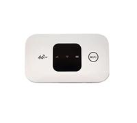 Minghunian Enrutador WiFi MóVil 4G FDD LTE Dispositivo de Punto de Acceso MóVil 4G LTE Enrutadores WiFi PortáTiles para Viajes Tarjeta SIM Enrutador InaláMbrico MiFi