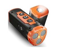 Minglan Dog Bark Deterrent Devices W/ 3x Sonic Emitters -50ft | Barks No More Dog Training Tool Bark Buddy Anti Bark Device for Dogs |best Behavior Ai