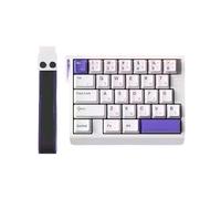 MINGLEA 68HE 8K - Teclados mecánicos de ejes magnéticos con retroiluminación RGB y tecla completa antighosting para juegos y escritura