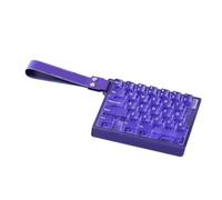 MINGLEA 68HE 8K - Teclados mecánicos de ejes magnéticos con retroiluminación RGB y tecla completa antighosting para juegos y escritura