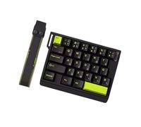 MINGLEA 68HE 8K - Teclados mecánicos de ejes magnéticos con retroiluminación RGB y tecla completa antighosting para juegos y escritura
