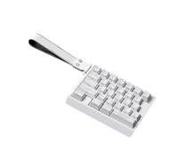 MINGLEA 68HE 8K - Teclados mecánicos de ejes magnéticos con retroiluminación RGB y tecla completa antighosting para juegos y escritura