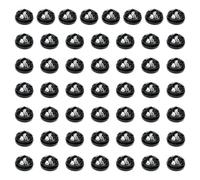 MINGLEA Conector de cable de botón metálico para conducto eléctrico para una instalación rápida y conexiones eléctricas