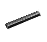 MINGLEA Tecla de barra espaciadora de cristal de policarbonato de alta transparencia, 6,25 U, altura original, tecla de barra espaciadora para teclados mecánicos