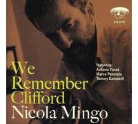 Mingo Nicola - We Remember Clifford