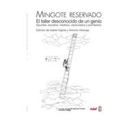 Mingote reservado | Antonio Mingote