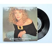 Mingoue, Kylie Je Ne Sais Pas Pourquoi 7" PWL PWL21 EX/EX 1988 picture sleeve