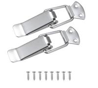 MingQiEven Kit de conectores de sofá seccional, juego de 2 unidades para conectar de forma segura componentes modulares del sofá, evita la separación con ganchos y clips resistentes