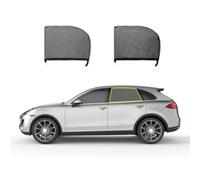 MINGRUILIHAI Parasol Ventana Lateral Coche para BMW 2 Series Active Tourer 2015 2016-2020, Protección UV Malla Transpirable Cortinas Parasol Mosquitera Privacidad Accesorios,B/Rear-Window