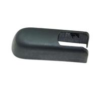 MINGRUILIHAI Tapa de Tuerca del Brazo del limpiaparabrisas Trasero para BMW X3 E83 2004-2010, Coche Ventana Trasera Parabrisas Protector Accesorios