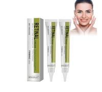 MINGRUO 2Pcs Retinol Shot Tightening Serums, Potenciador Reafirmante, Hidratante Facial Reafirmante Hidratación Duradera Para Mujeres Todo Tipo De Piel