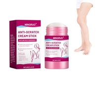 MINGRUO Palo Antirozaduras, Bálsamo Antirozaduras, Palo Antirozaduras para Mujeres, Bálsamo Antirozaduras Muslos, Barra de Crema Antirozaduras (B, 40g)