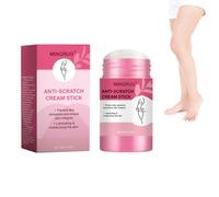 MINGRUO Palo Antirozaduras, Bálsamo Antirozaduras, Palo Antirozaduras para Mujeres, Bálsamo Antirozaduras Muslos, Barra de Crema Antirozaduras (A, 40g)