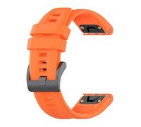 MINGSHAN Correas de banda de silicona QuickFit compatible con Garmin Fenix 7x 6x 5x 7s 6s 5s 7 6 5 3hr Forerunner935 945 Smartwatch Bracelet Sport pulsera (Color : 23cm 4pcs, Size : Fenix 3 3HR)