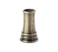 MINGSTORE Pluma Vintage Pluma de inmersión Titular de la Pluma Estilográficas de Metal Soporte Material Escolar Oficina Papelería Regalo de Estudiante