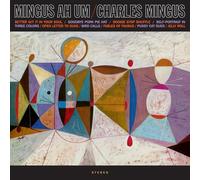 Mingus Ah Um (Limited Crystal Clear Edition) [Vinilo]