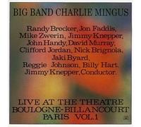 Mingus Big Band - Live At The T.B.B. Paris Vol.1