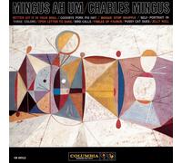 Mingus Cha Mingus Ah Um (CD) (Importación USA)