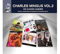 Mingus, Charles - 6 Classic Albums