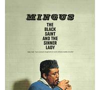 Mingus Charles - Black Saint and the Sinner Lady [Vinilo]