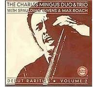 Mingus,Charles - Charles Mingus Duo & Trio [Import]
