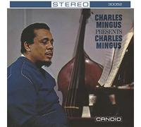Mingus,Charles - Charles Mingus Presents Charles Mingus