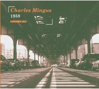 Mingus Charles - Cj/Charlie Mingus