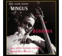 Mingus Charles Dp - Jazz at the Bohemia