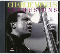 Mingus, Charles - Intrusions