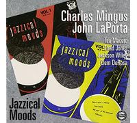 Mingus, Charles - Jazzical Moods -Concord-